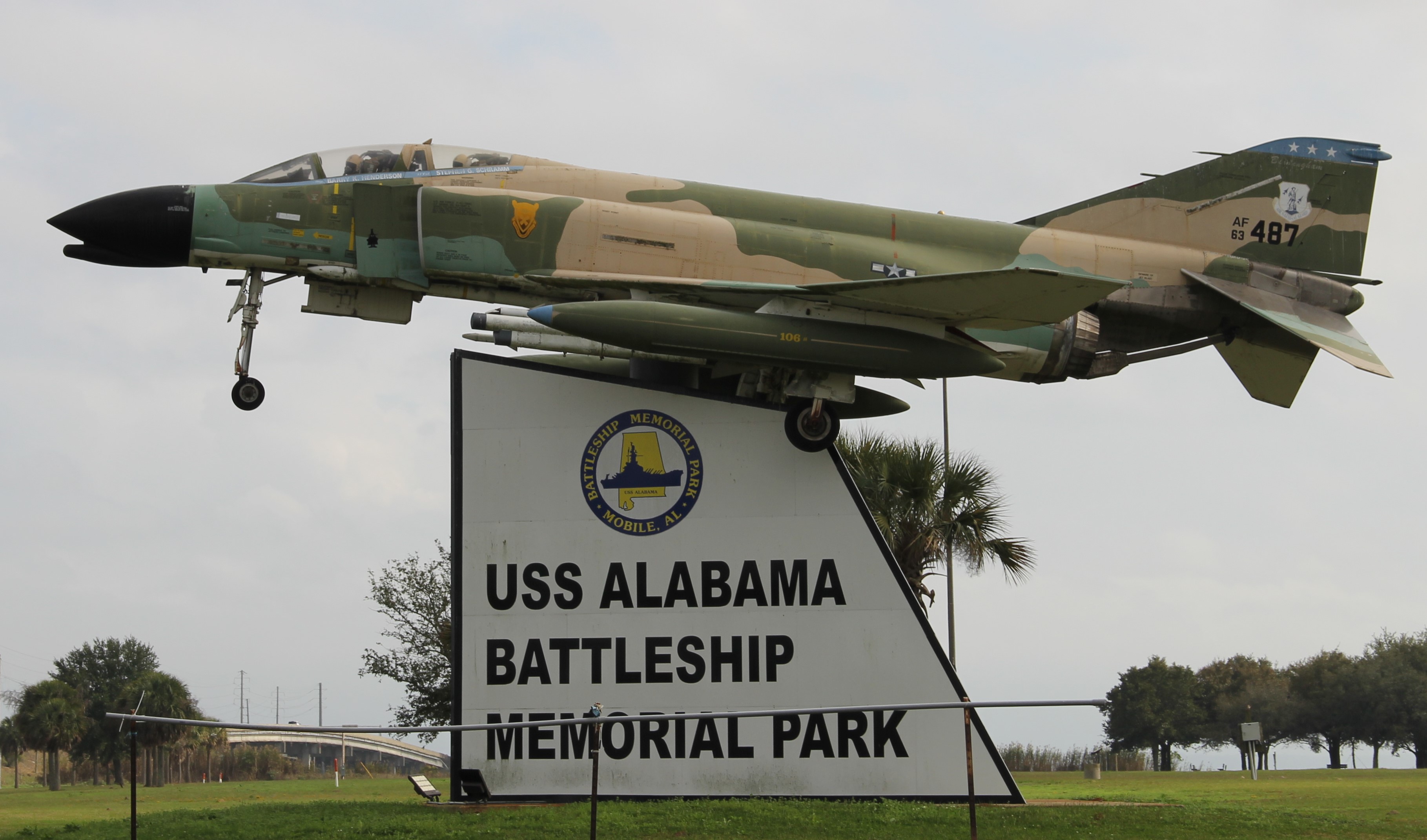 USS Alabama Battleship Memorial Park